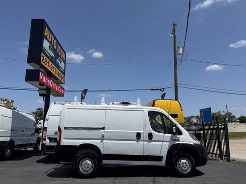 Used 2021 RAM ProMaster 1500 FWD image 3