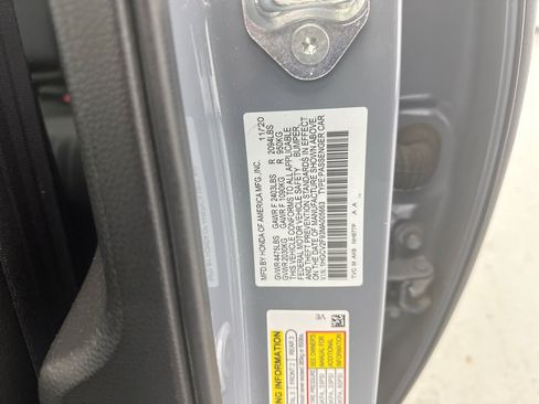 Used 2021 Honda Accord Touring image 26
