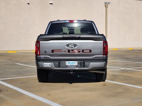 Used 2024 Ford F150 XLT w/ XLT Black Appearance Package image 6