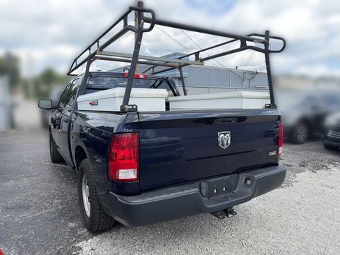 Used 2017 RAM 1500 Tradesman w/ Popular Equipment Group RWD image 6