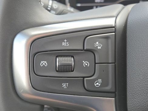 Used 2024 Chevrolet Silverado 3500 LTZ w/ LTZ Plus Package image 16