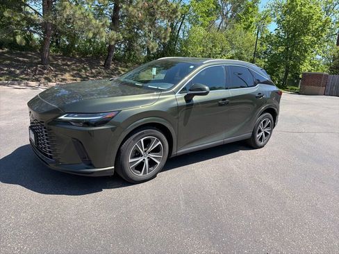 Used 2023 Lexus RX 350 Premium w/ Cold Area Package AWD/4WD image 1