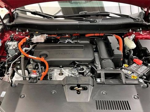 Certified 2026 Honda CR-V TrailSport image 29