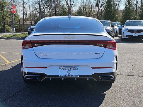 Used 2024 Kia K5 GT-Line w/ GT-Line Premium Package FWD image 5