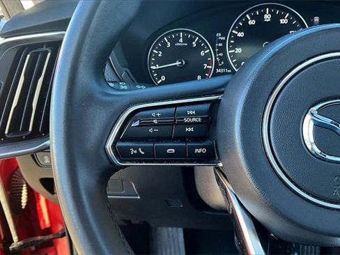 Used 2024 MAZDA CX-90 3.3 Turbo w/ Preferred Plus image 11