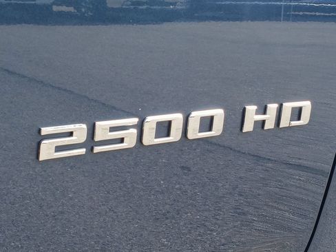 Certified 2025 Chevrolet Silverado 2500 Custom w/ Custom Value Package AWD/4WD image 21