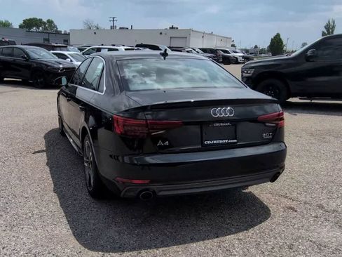 Used 2017 Audi A4 2.0T Premium Plus w/ Premium Plus Package AWD/4WD image 7