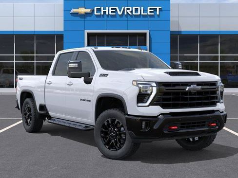 New 2026 Chevrolet Silverado 2500 LT w/ Trail Boss Package AWD/4WD image 7
