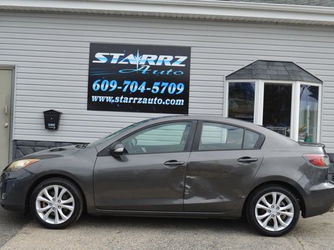 Used 2010 MAZDA MAZDA3 s Sport image 3