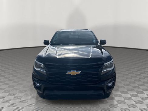 Used 2022 Chevrolet Colorado LT w/ LT Convenience Package image 2