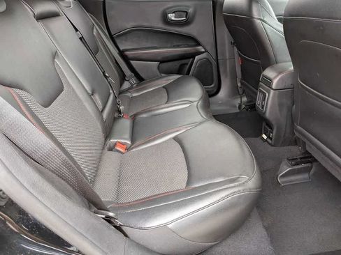 Certified 2021 Jeep Compass Trailhawk AWD/4WD image 18