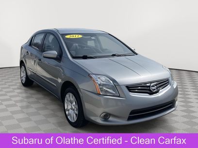 Used 2012 Nissan Sentra 2.0 S