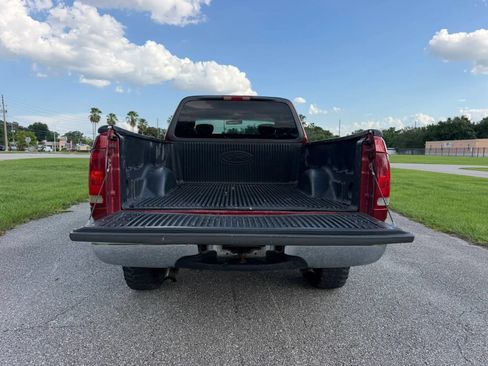 Used 2002 Ford F150 4x4 SuperCab image 7