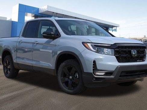 New 2026 Honda Ridgeline Black Edition image 1