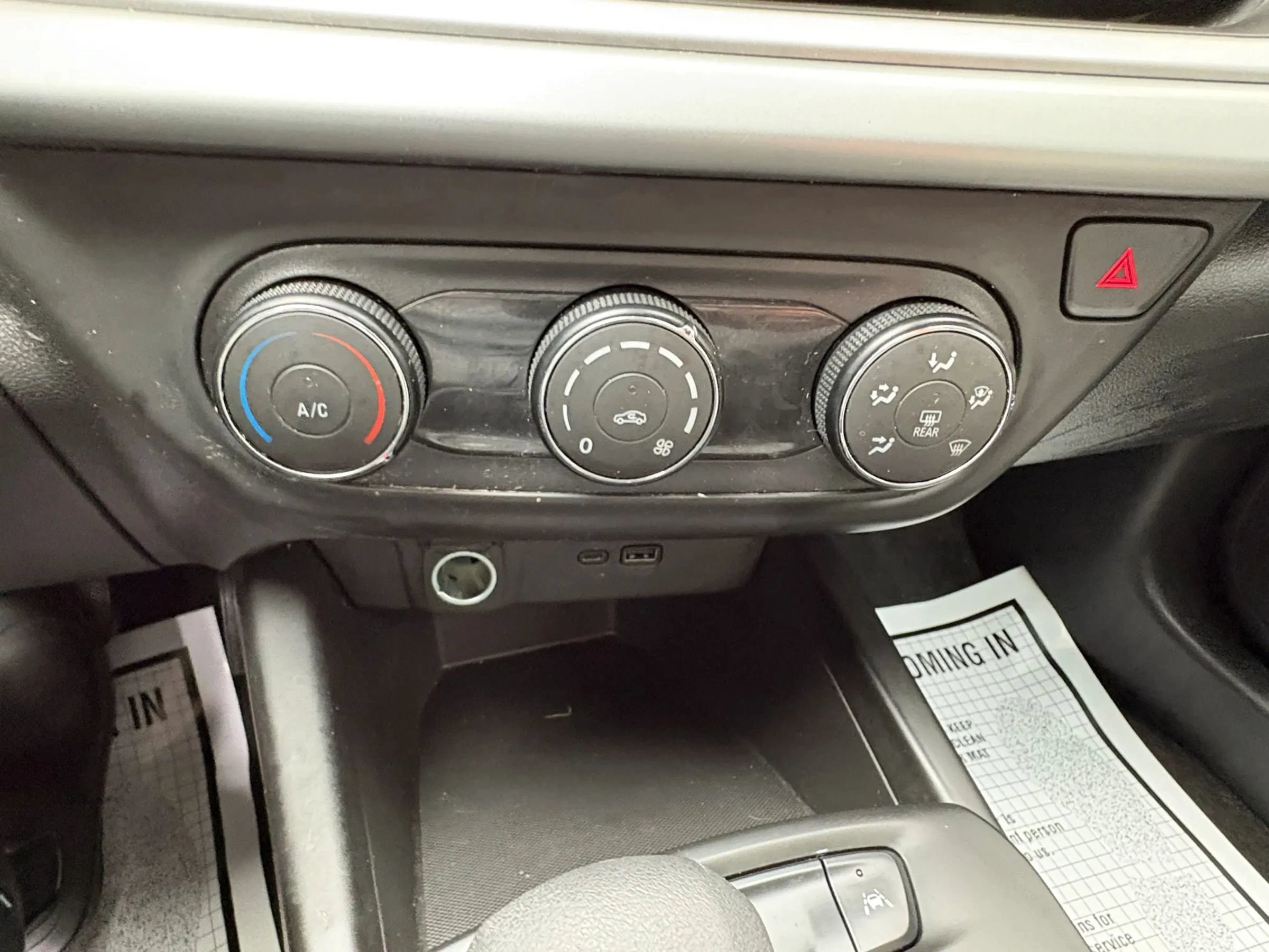 Used 2025 Chevrolet Trax LS w/ Driver Confidence Package FWD image 41
