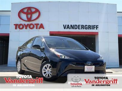 Used 2021 Toyota Prius LE