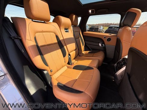 Used 2020 Land Rover Range Rover Sport HSE Dynamic image 43