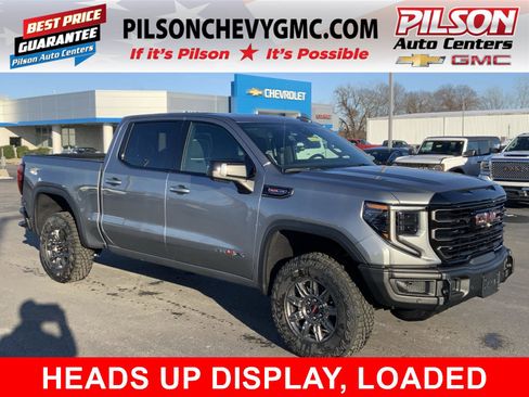 New 2026 GMC Sierra 1500 AT4X image 1