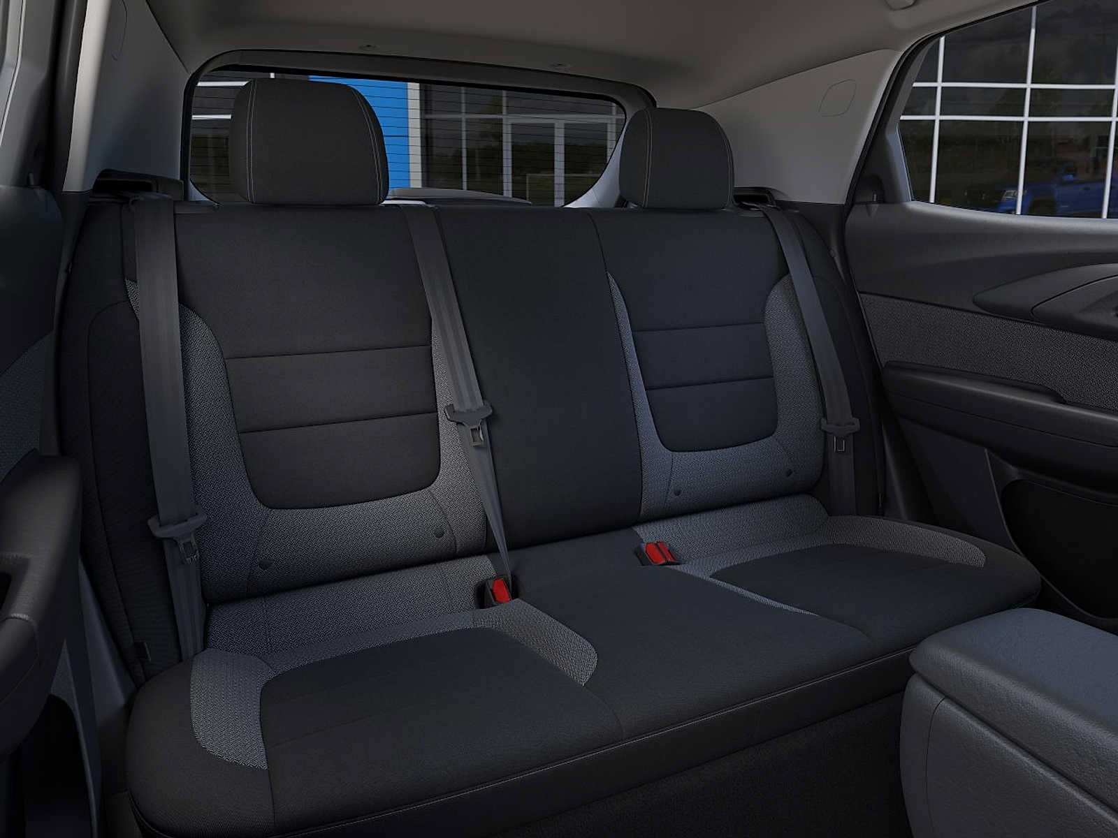 New 2026 Chevrolet TrailBlazer LS w/ LS Convenience Package AWD/4WD image 17