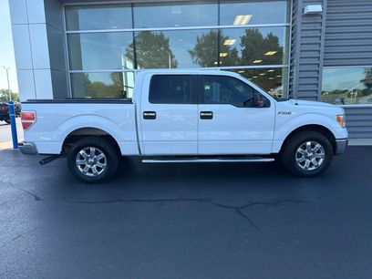 Used 2014 Ford F150 XLT w/ XLT Chrome Package