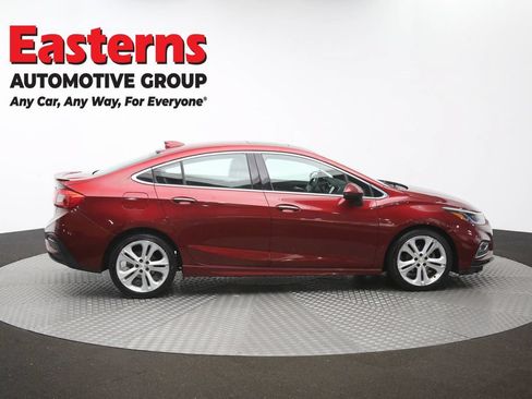 Used 2016 Chevrolet Cruze Premier FWD image 45