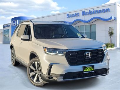 New 2025 Honda Pilot Touring