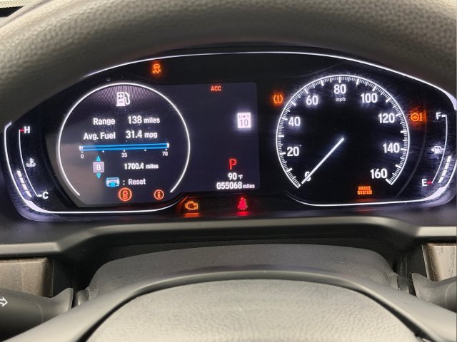 Used 2019 Honda Accord EX image 19