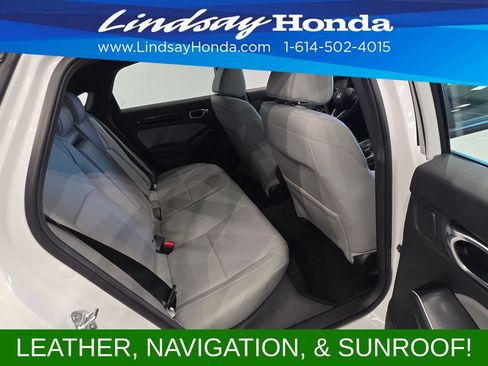 Used 2025 Honda Civic Sport Touring image 9