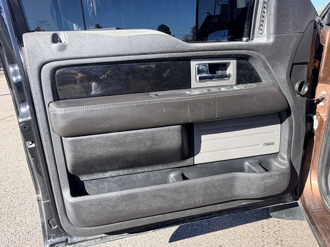 Used 2012 Ford F150 Platinum w/ Max Trailer Tow Pkg AWD/4WD image 9