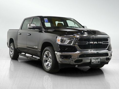 Used 2020 RAM 1500 Big Horn image 7