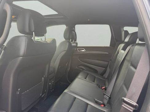 Used 2021 Jeep Grand Cherokee Limited AWD/4WD image 11