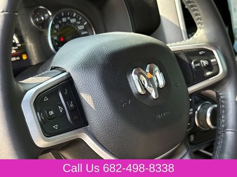 Used 2023 RAM 1500 Big Horn w/ Trailer Tow Group RWD image 29