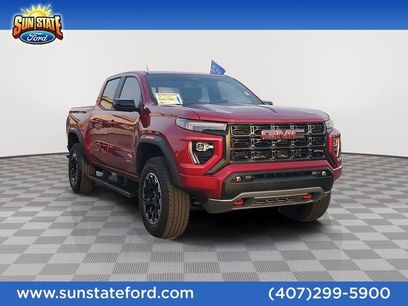 Used 2026 GMC Canyon AT4 w/ AT4 Premium Package