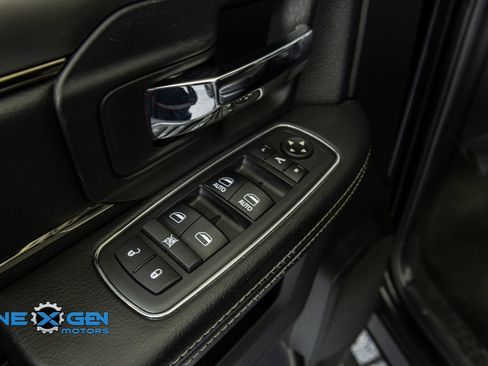 Used 2017 RAM 1500 Sport w/ Sport Premium Group image 12