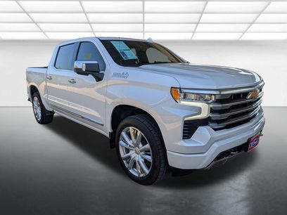Certified 2024 Chevrolet Silverado 1500 High Country w/ High Country Premium Package