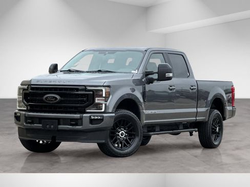 Used 2021 Ford F250 Lariat AWD/4WD image 2
