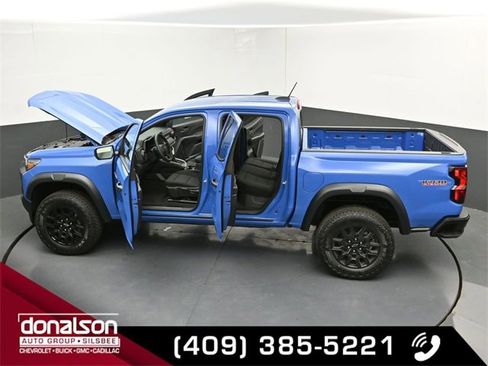 New 2026 Chevrolet Colorado Trail Boss image 27