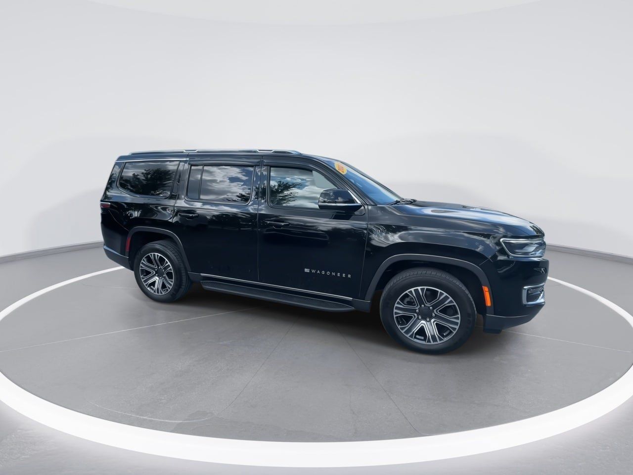 Used 2022 Jeep Wagoneer Series III AWD/4WD image 24