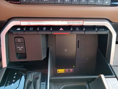New 2025 Toyota Tundra 1794 Edition image 26