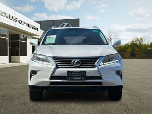 Used 2013 Lexus RX 350 FWD w/ Navigation Pkg image 5