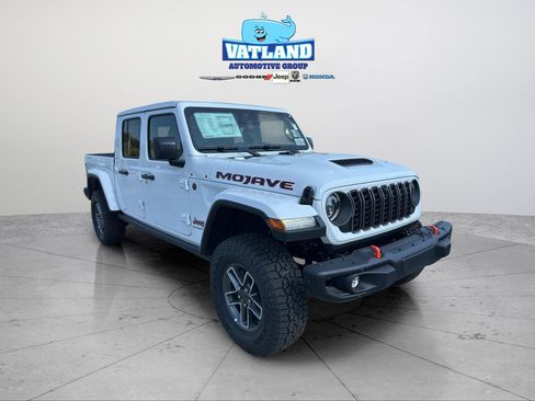 New 2026 Jeep Gladiator Mojave AWD/4WD image 7