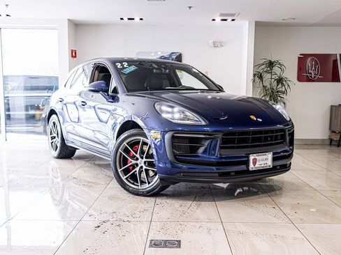 Used 2022 Porsche Macan S AWD/4WD image 6
