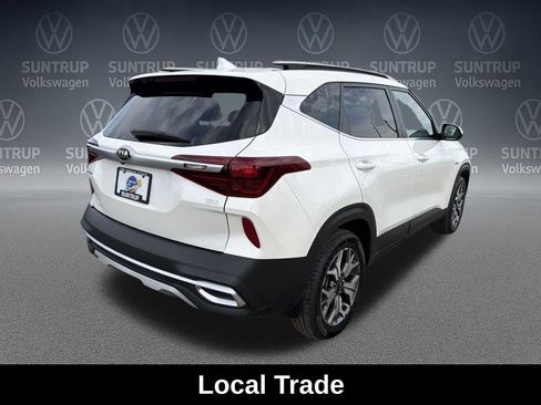 Used 2021 Kia Seltos EX image 5