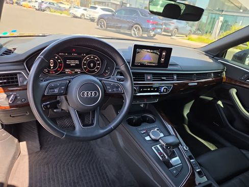 Used 2019 Audi A5 2.0T Premium Plus w/ Premium Plus AWD/4WD image 14