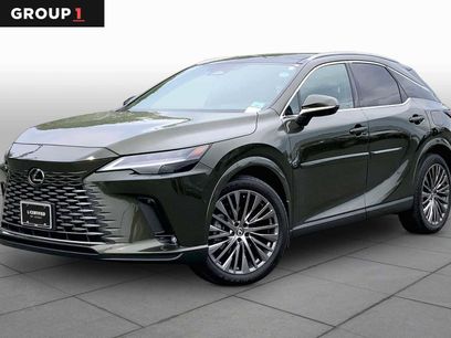 Certified 2025 Lexus RX 350 w/ Convenience Package