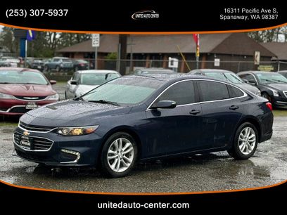 Used 2016 Chevrolet Malibu LT