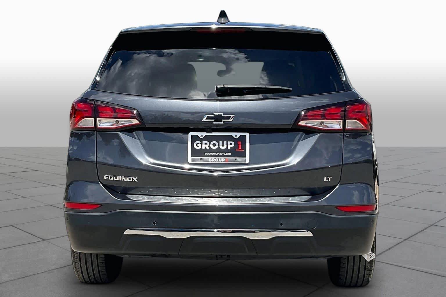Used 2022 Chevrolet Equinox LT FWD image 5