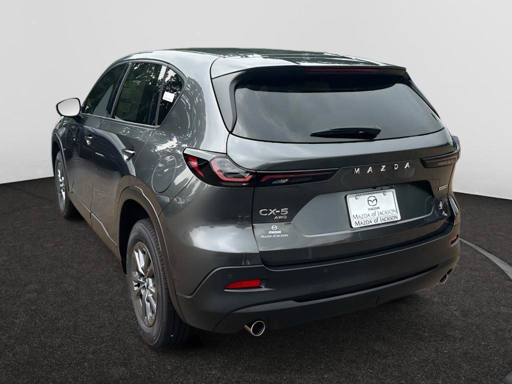 New 2026 MAZDA CX-5 Select AWD/4WD image 3