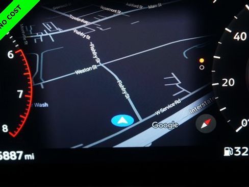 Certified 2025 Nissan Murano SL w/ Cargo Package image 14