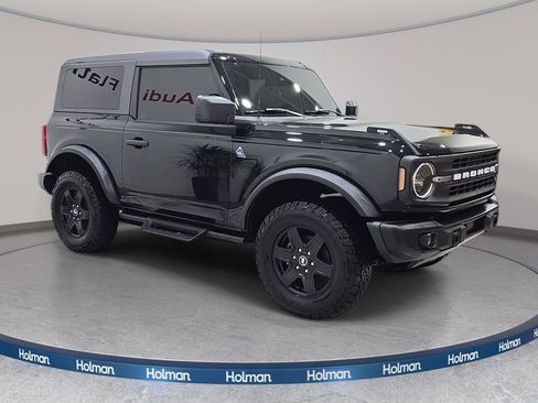 Used 2024 Ford Bronco Black Diamond AWD/4WD image 5